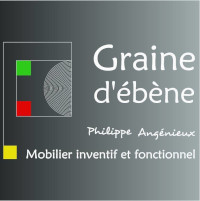Logo Graine d'Ébène - Meurthe et Moselle (54)